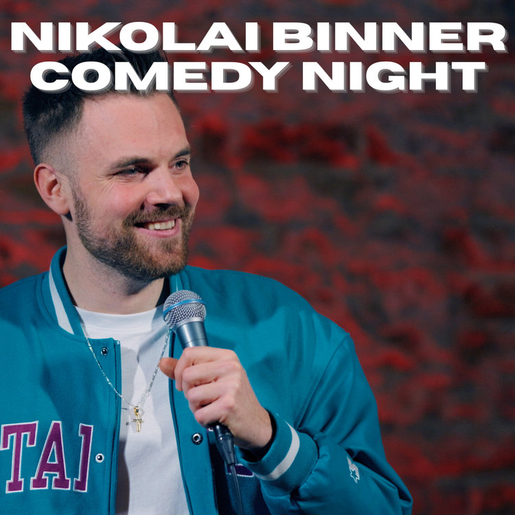 StandUp: Nikolai Binner - Comedy Night